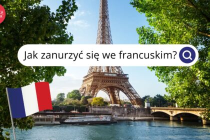 całkowite zanurzenie francuski