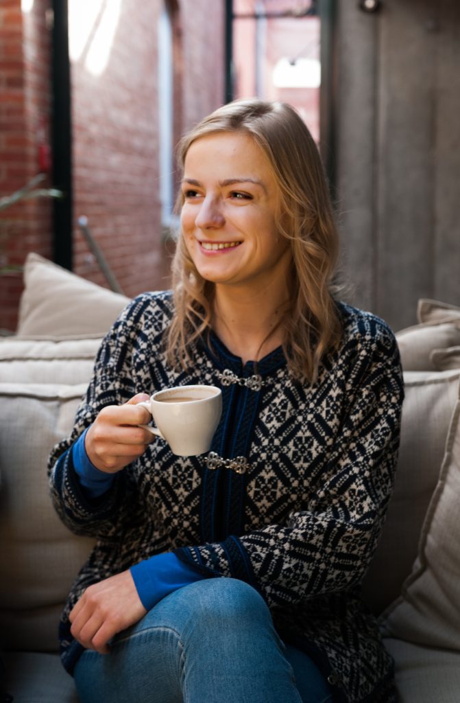 Magdalena Szczepańska Językowa Siłka