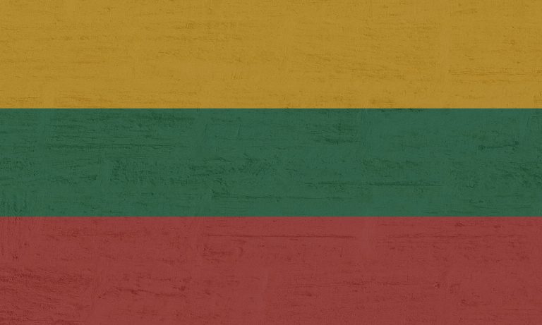 język litewski