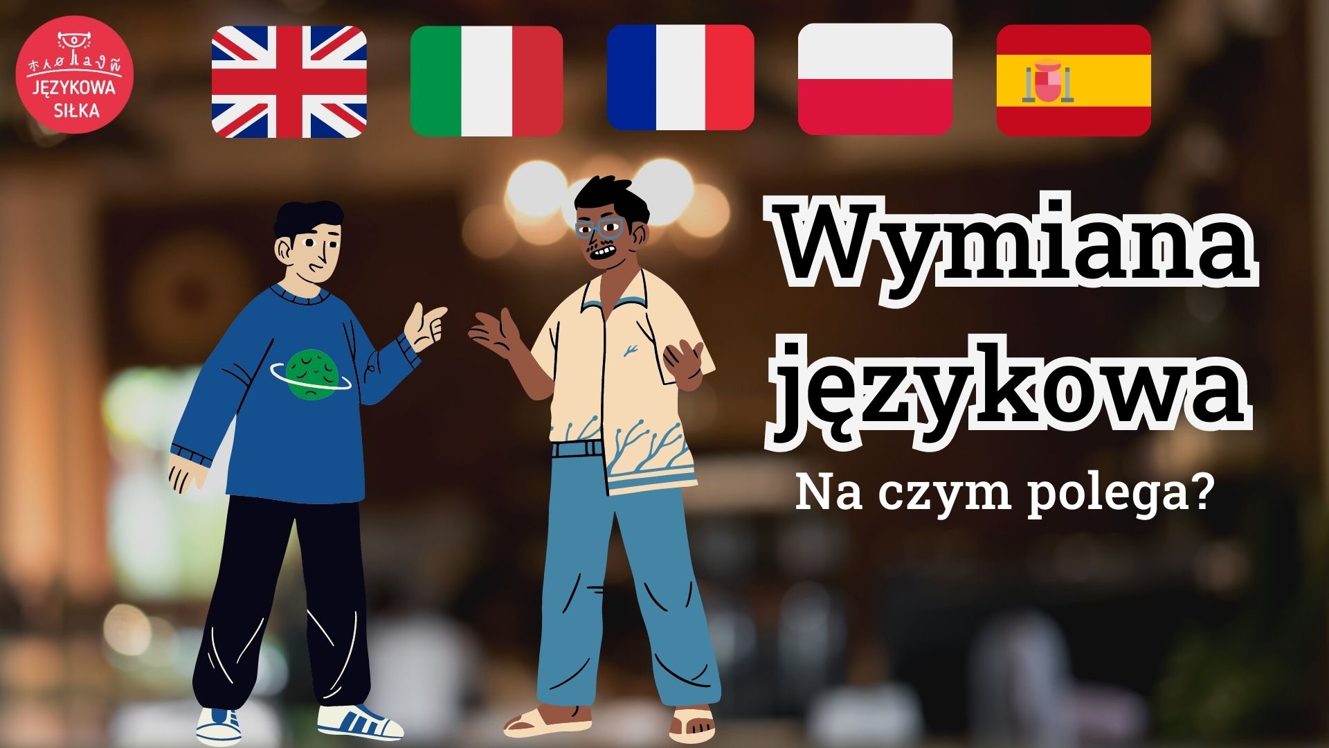 wymiana językowa