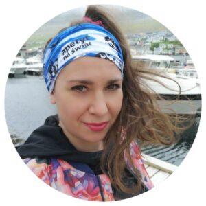 Aldona Hartwińska Językowa Siłka