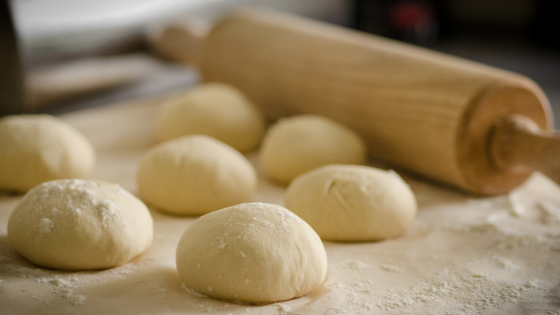 Fastelavnsboller w przygotowaniu / nauka języka norweskiego