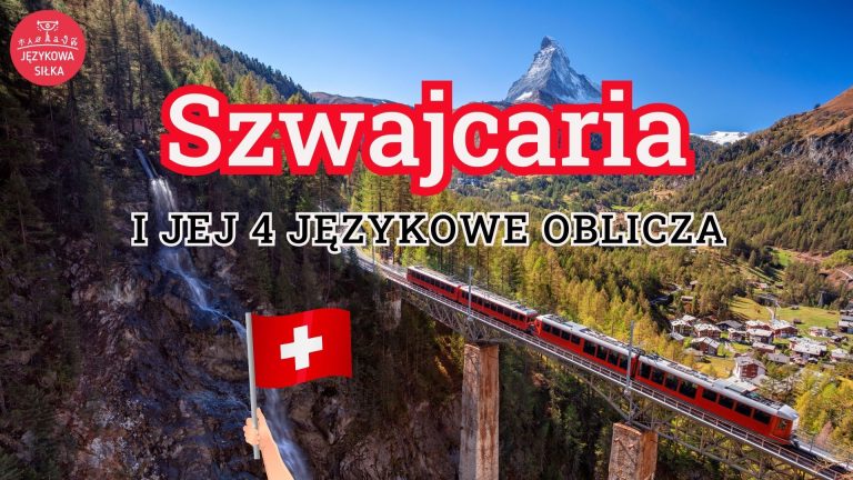 W jakim języku mówi się w Szwajcarii?