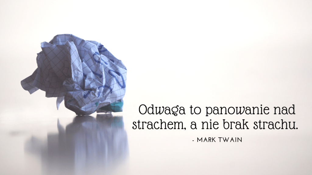 rozmowa w języku obcym strach