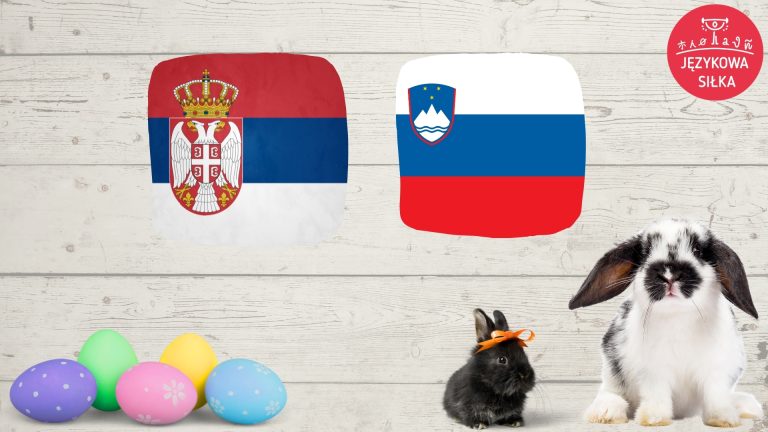 Wielkanoc w Serbii i Słowenii