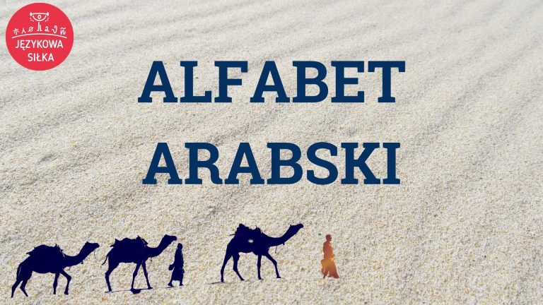 Alfabet arabski