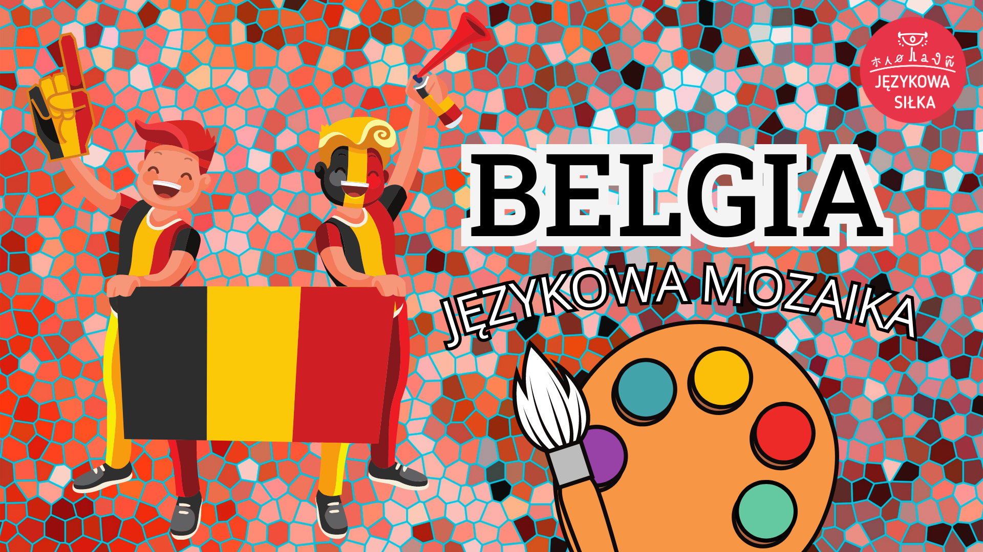 W jakim języku mówi się w Belgii?