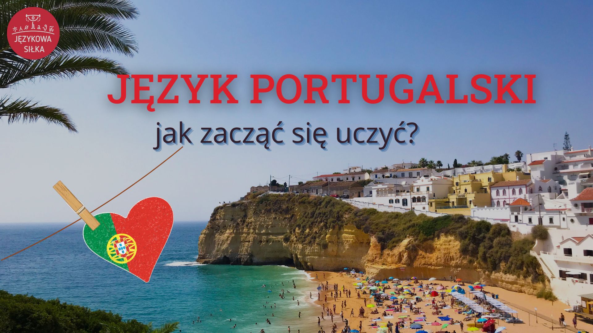 Jak zacząć się uczyć portugalskiego