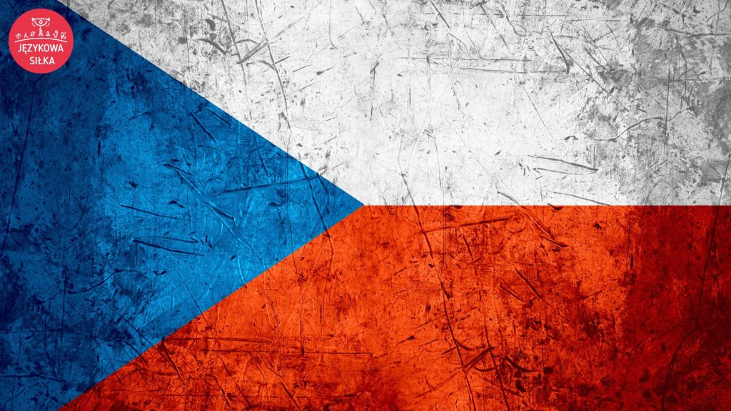 Flaga Czech – podcasty do nauki języka czeskiego