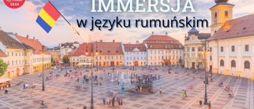 Immersja w języku rumuńskim