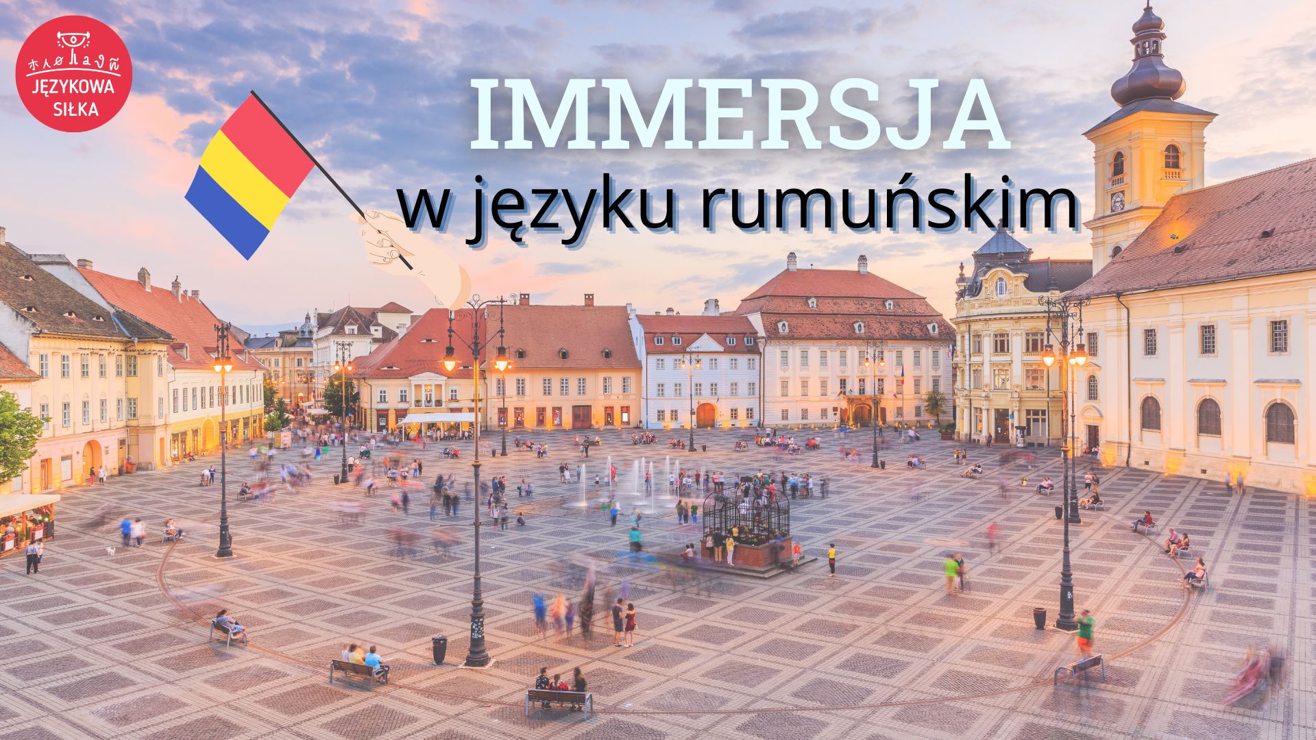 Immersja w języku rumuńskim