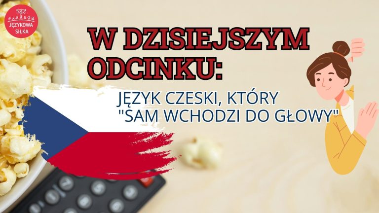 czeskie seriale, seriale do nauki czeskiego