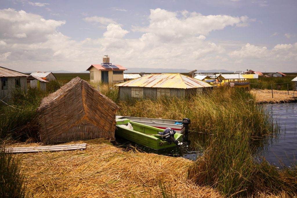 Ameryka Południowa, Peru