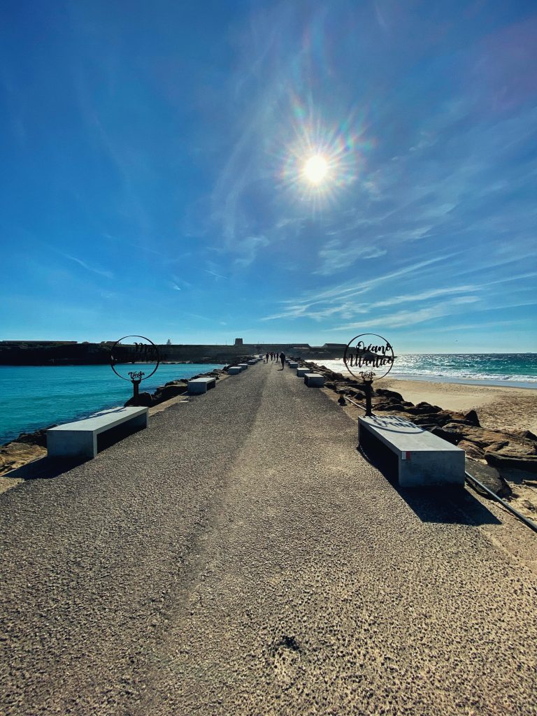 Tarifa, Andaluzja