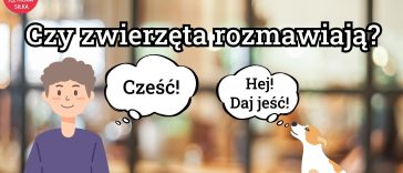 czy zwierzęta rozmawiają