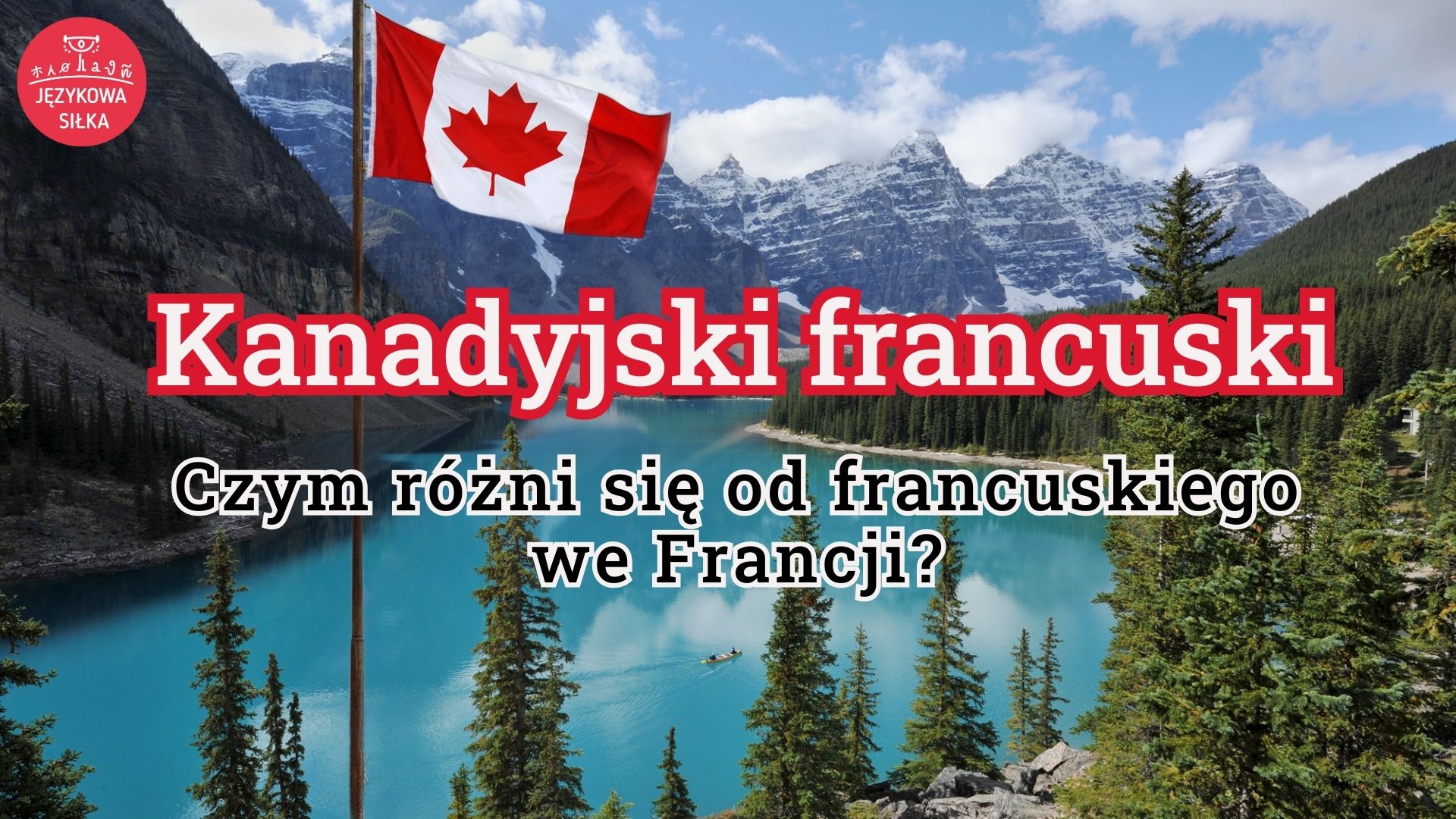 kanadyjski francuski