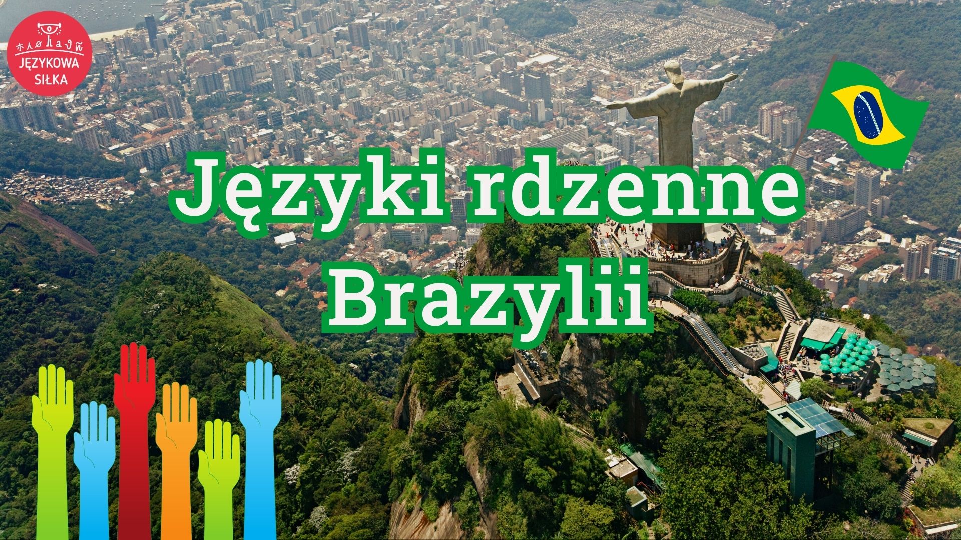 W jakim języku mówi się w Brazylii? JĘZYKOWA SIŁKA W jakim języku mówi się w Brazylii? JĘZYKOWA SIŁKA