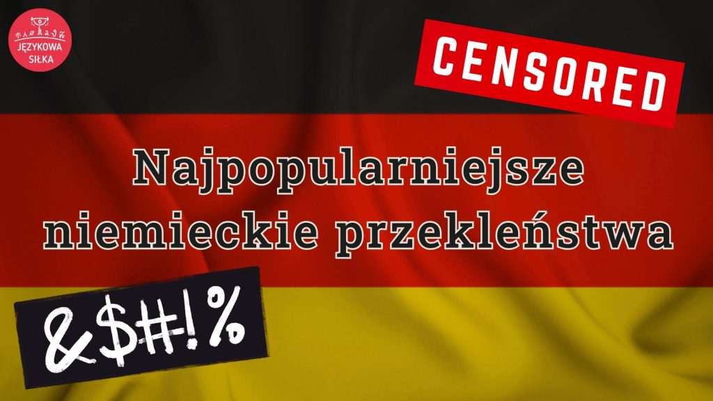 jak przeklinać po niemiecku