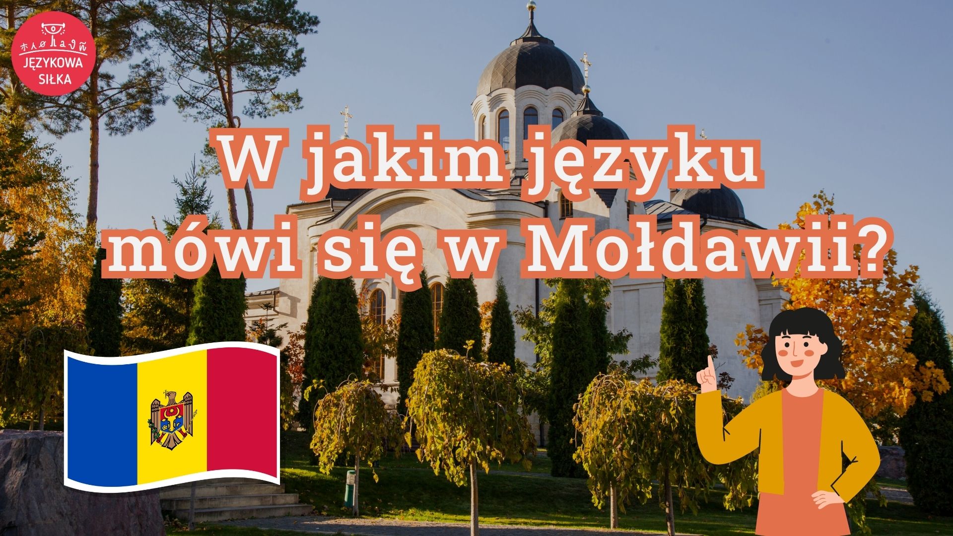 w jakim języku mówi się w mołdawii