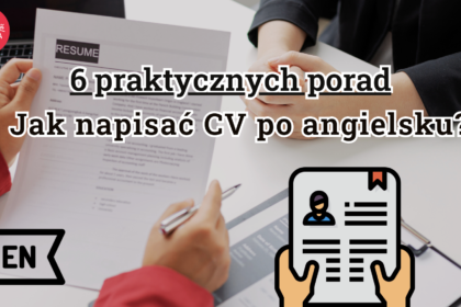 cv po angielsku