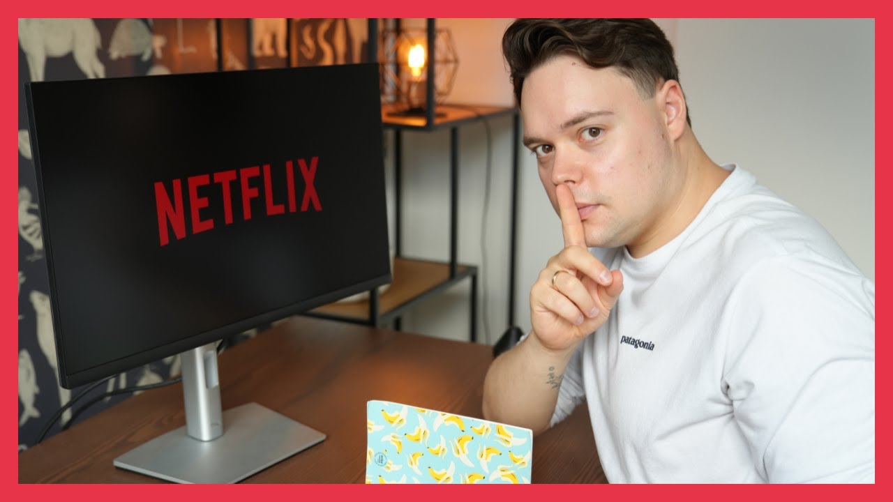 Sekretny Dodatek: Naucz Się JĘZYKA Na NETFLIXIE