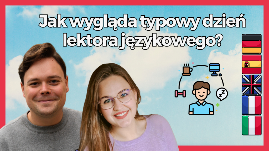 jak wygląda praca lektora