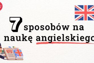 jak nauczyć się angielskiego