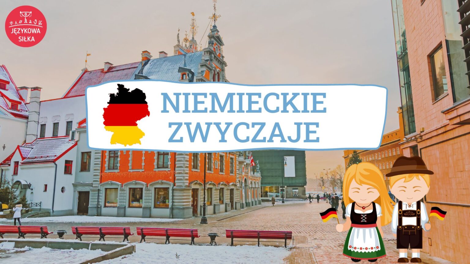 NIEMIECKIE ZWYCZAJE