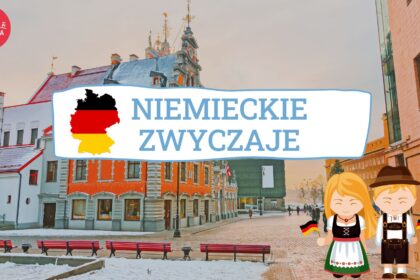 NIEMIECKIE ZWYCZAJE