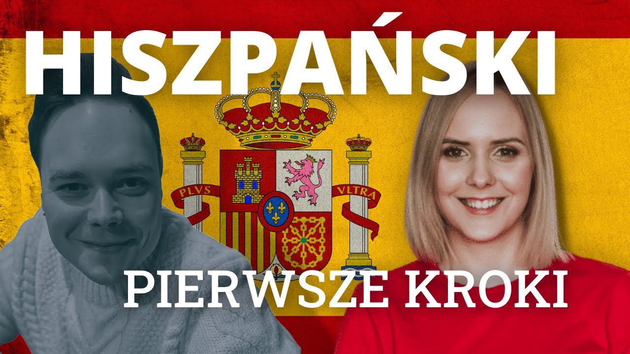 Język HISZPAŃSKI 🇪🇸 Dla Początkujących (poziom A1) 🧡