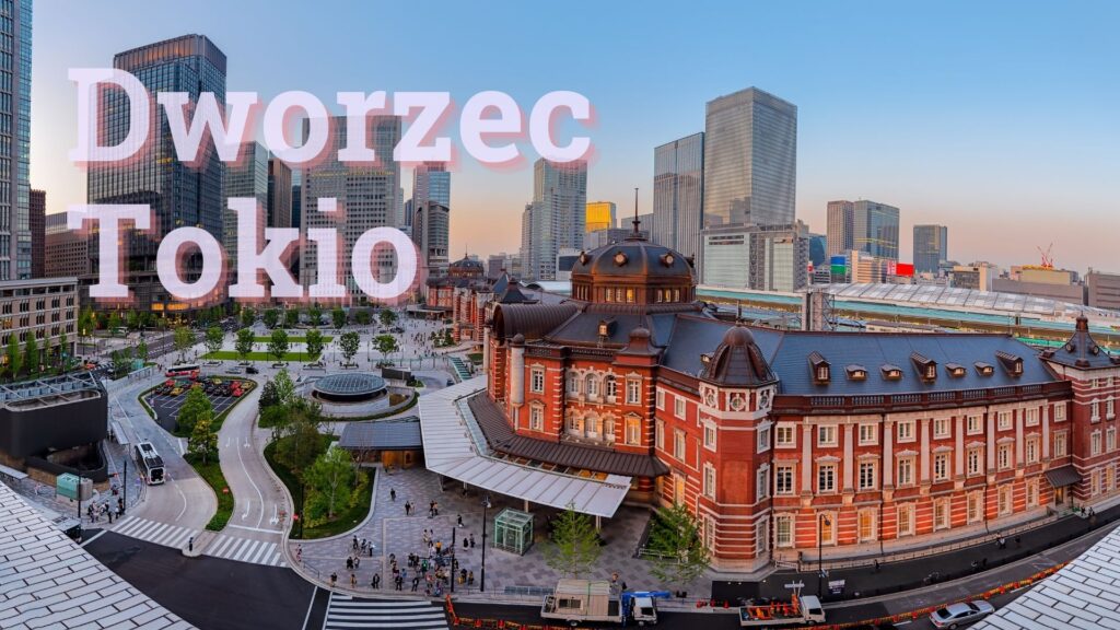 dworzec tokio