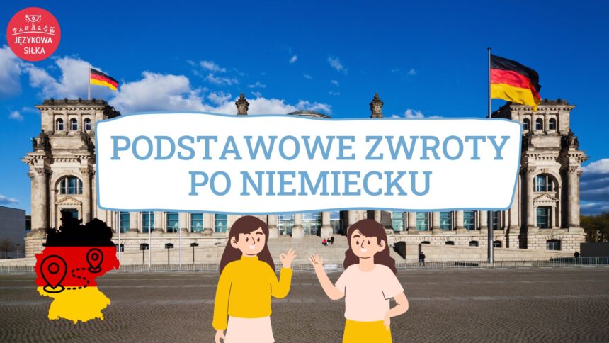 podstawowe zwroty po niemiecku