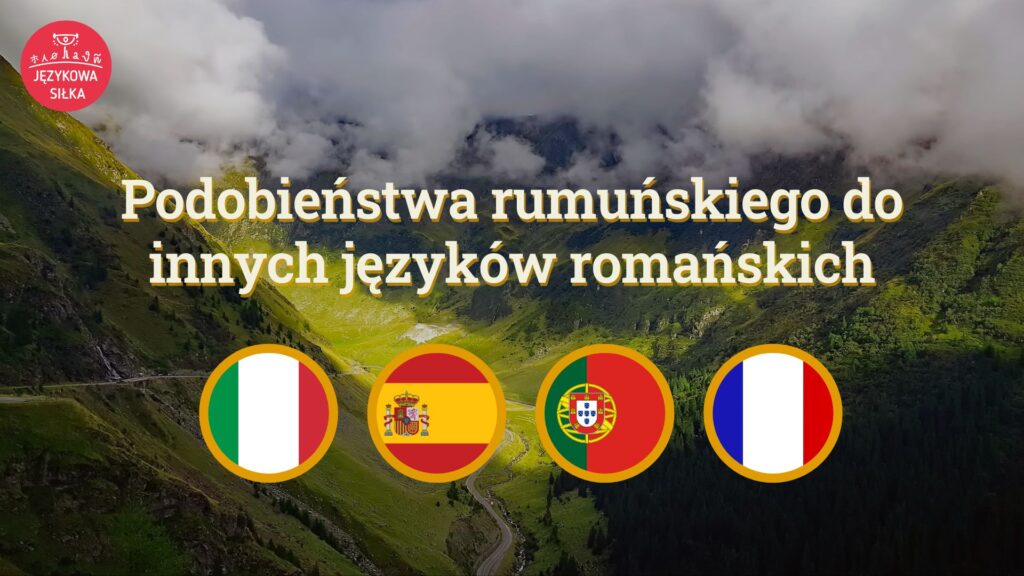 języki romańskie