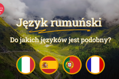 języki romańskie