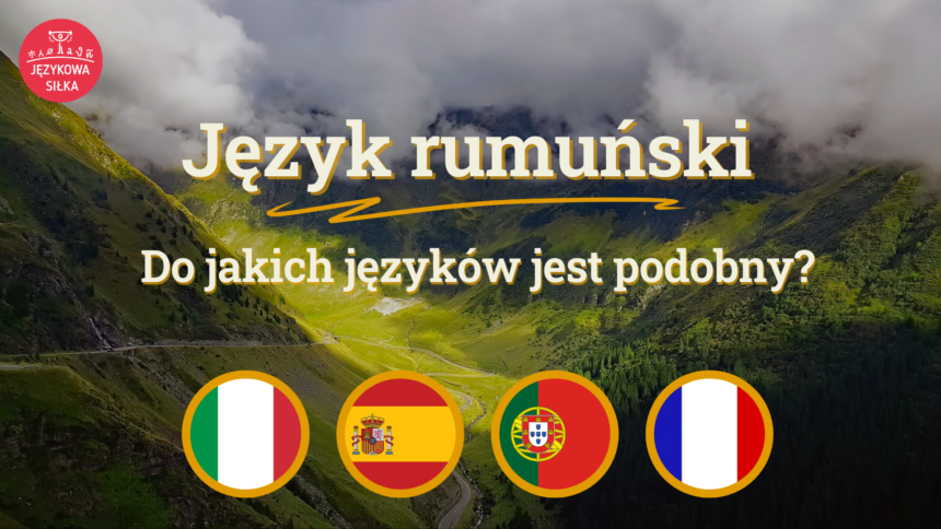 języki romańskie