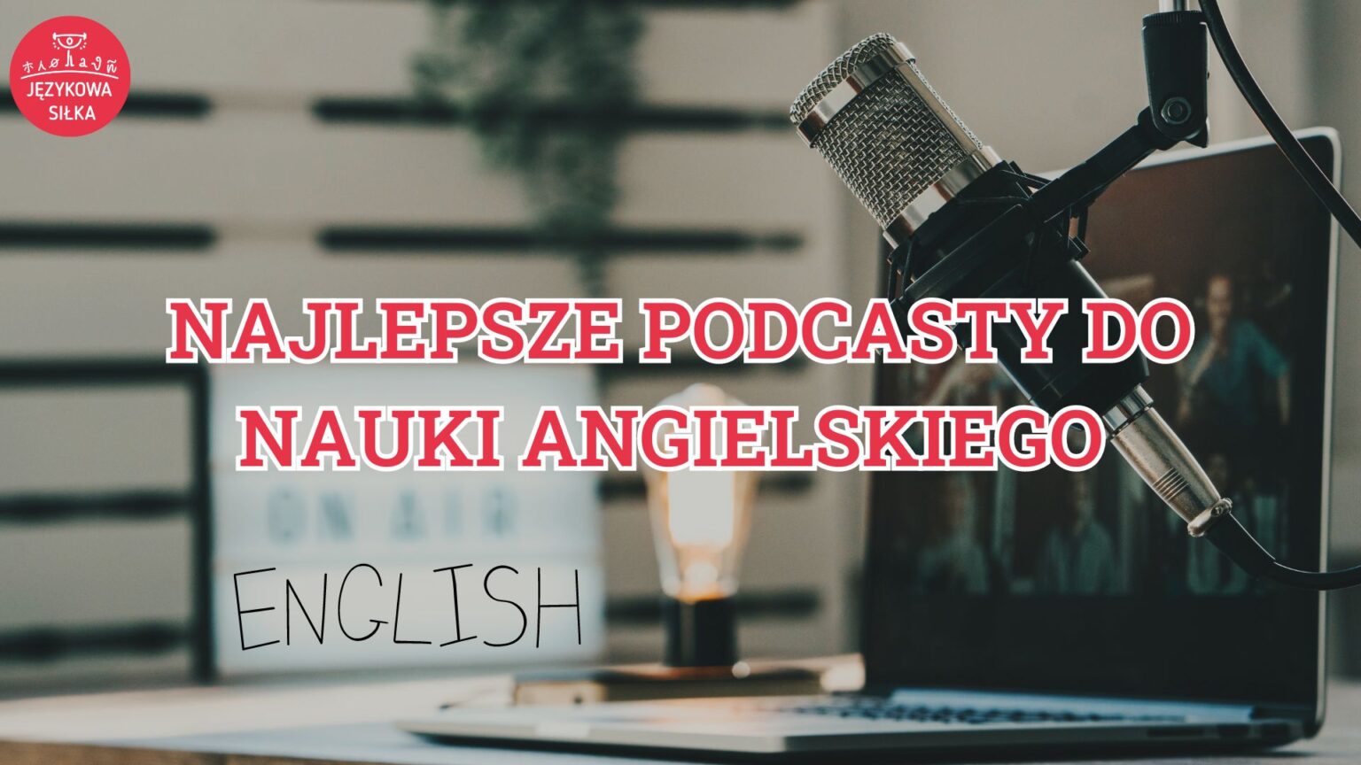 podcasty po angielsku