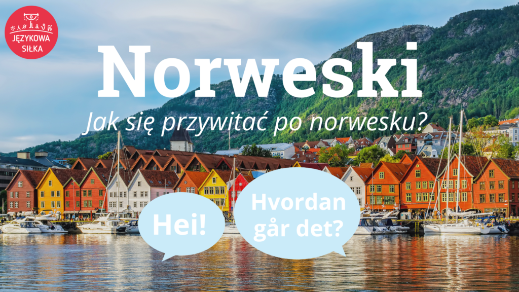 podstawy norweskiego