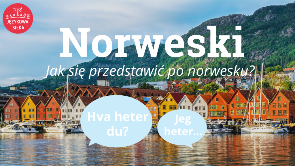 podstawy norweskiego