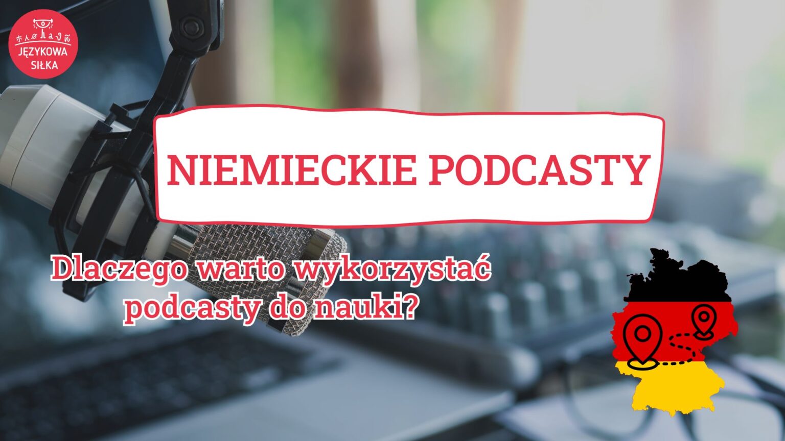 niemieckie podcasty