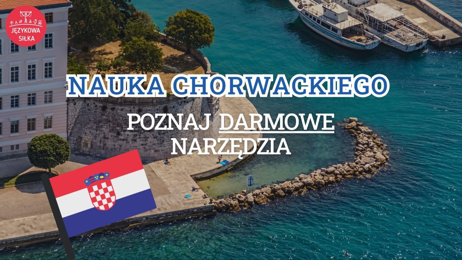 nauka chorwackiego za darmo