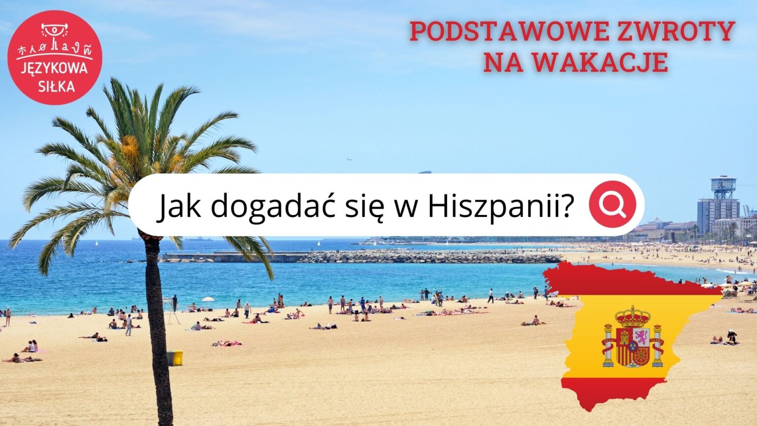 podstawowe zwroty po hiszpańsku