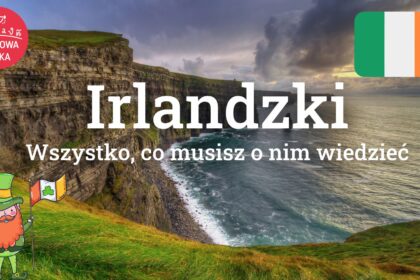 język irlandzki