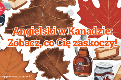 Angielski w kanadzie