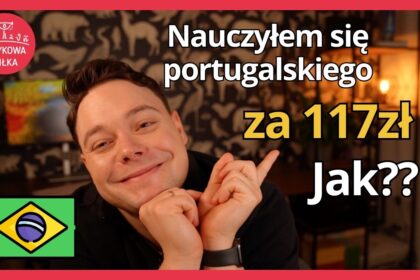 jak nauczyłem się portugalskiego