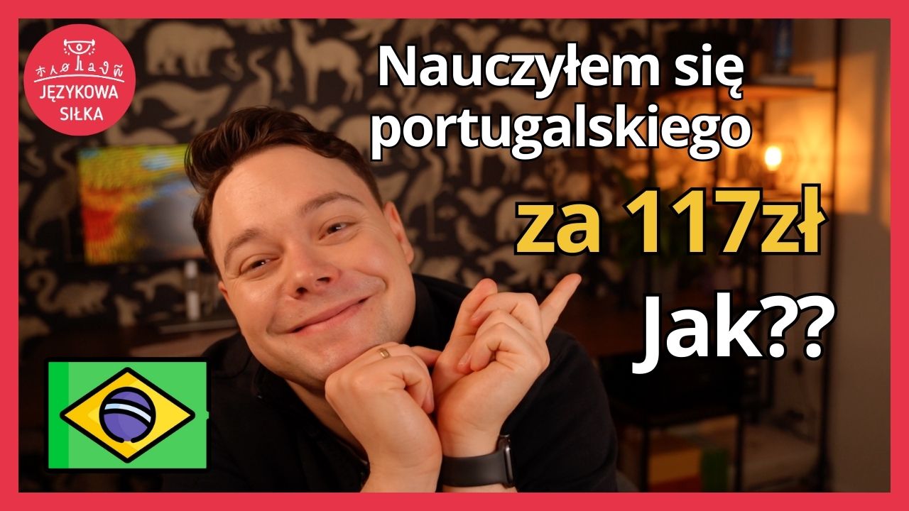 jak nauczyłem się portugalskiego