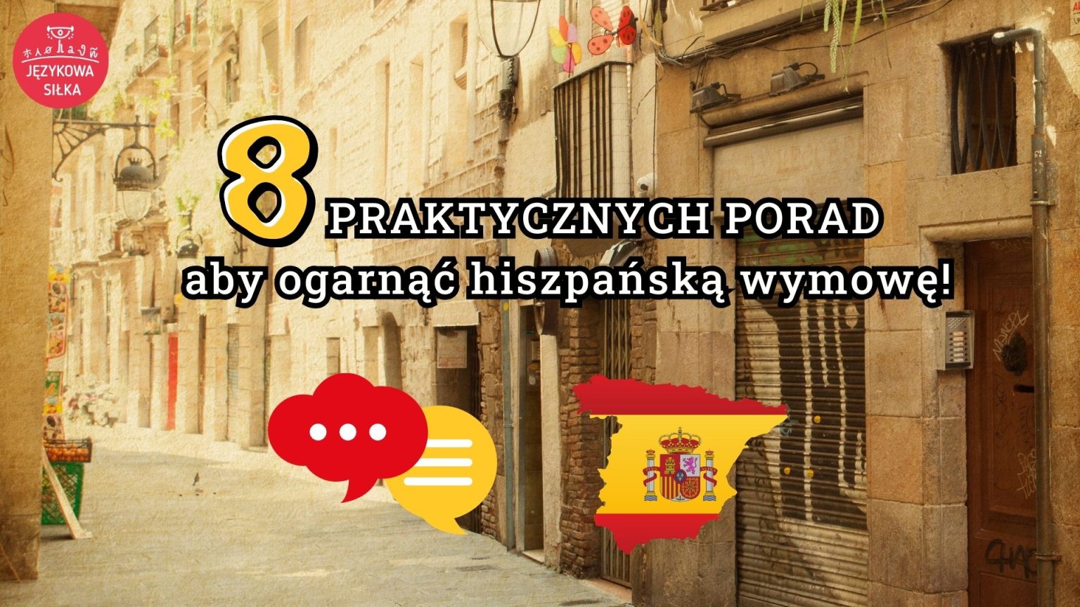 hiszpańska wymowa