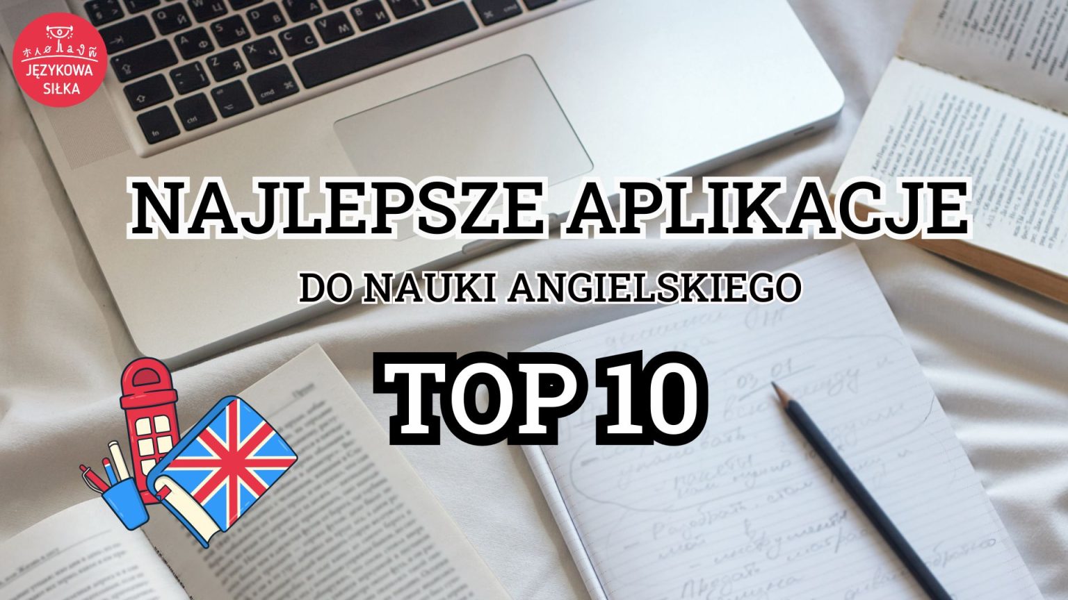 najlepsze aplikacje do nauki angielskiego