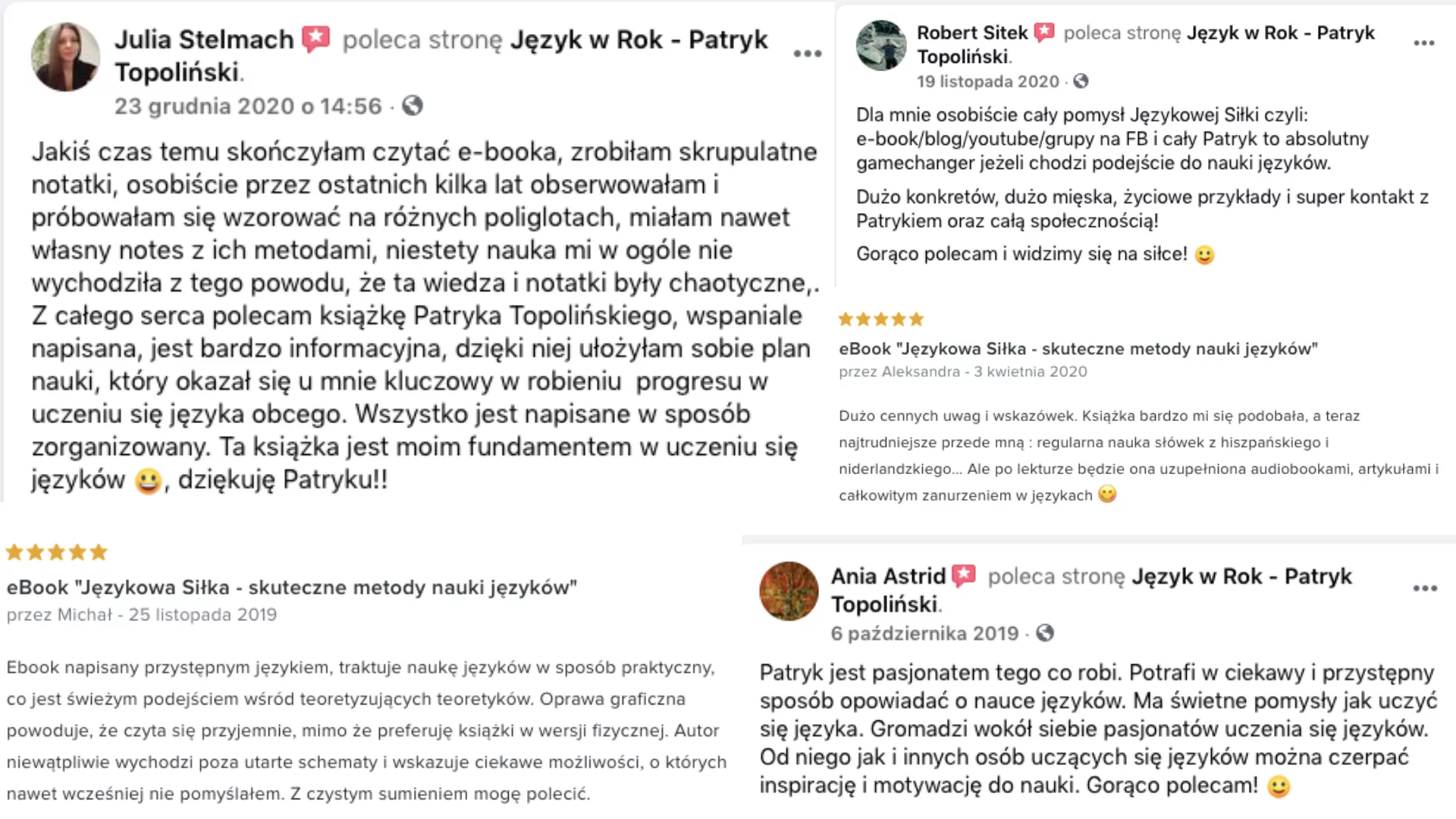Opinie Czytelników – 2