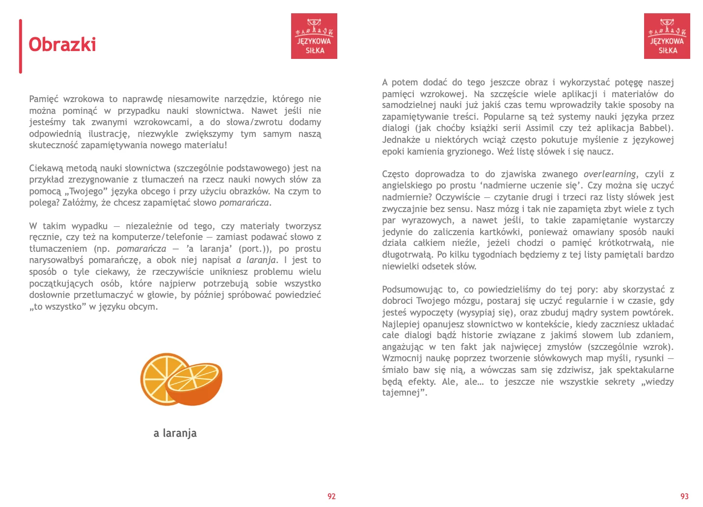 Przykładowa strona eBooka – 2